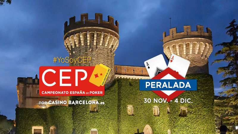 El Campeonato de España de Poker llega en su última etapa a Casino Peralada