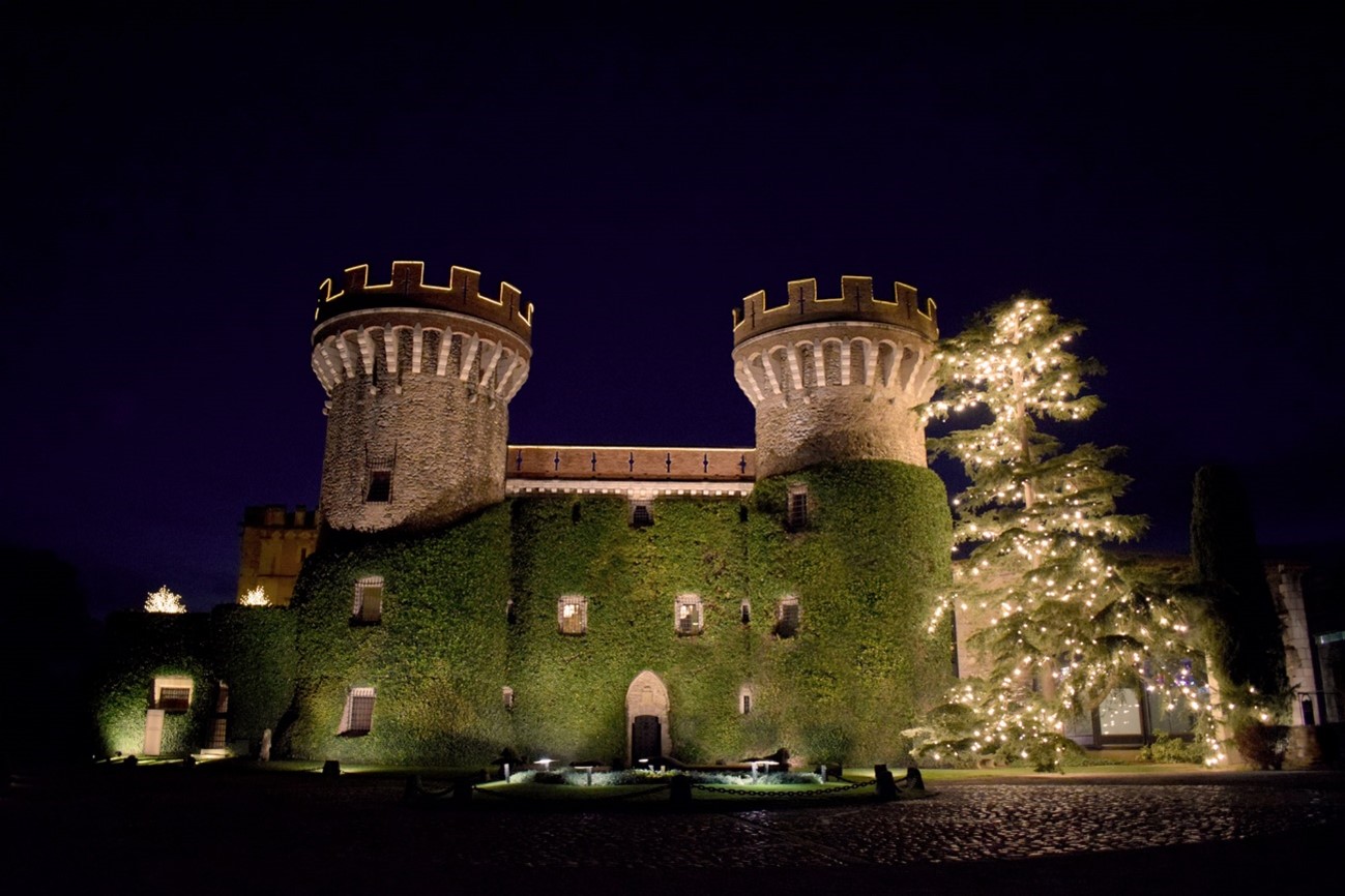 Celebra Fin de Año en Restaurant Castell Perelada